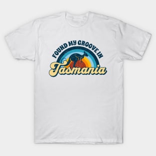 Tasmania T-Shirt